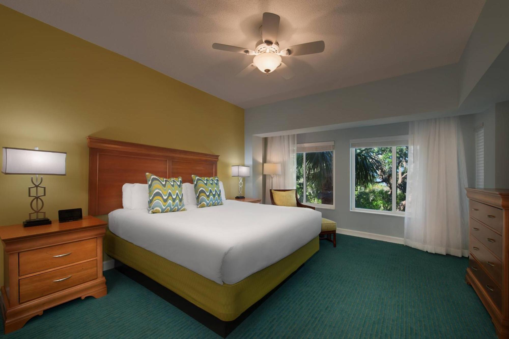 แมริออทส์ ฮาร์เบอร์ พอยต์ แอนด์ ซันเซ็ต พอยต์ แอต เชลเตอร์ โคฟ Hotel ฮิลตันเฮดไอส์แลนด์ ภายนอก รูปภาพ